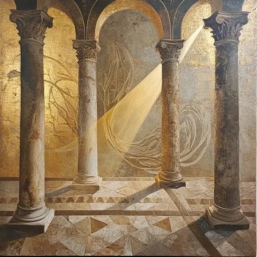 Agostina name illustration