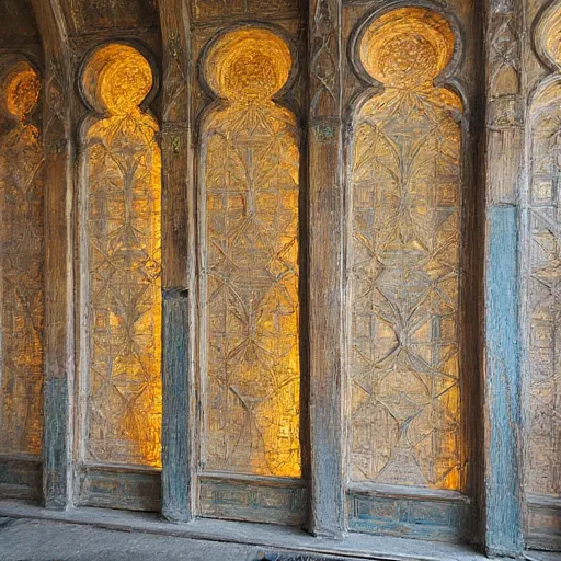 Agrafena name illustration