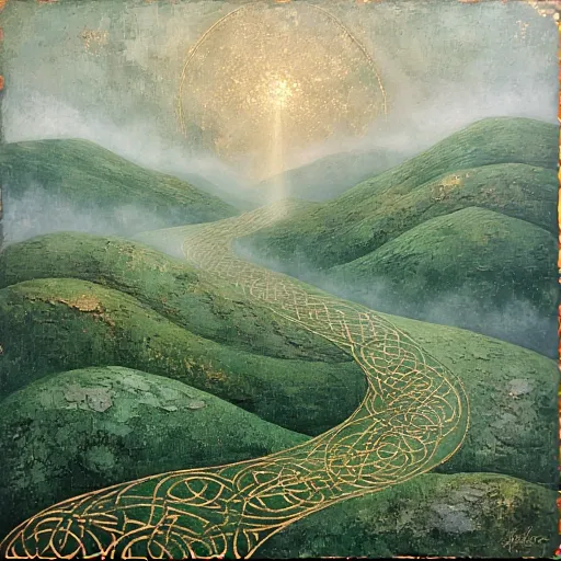 Aignéis name illustration