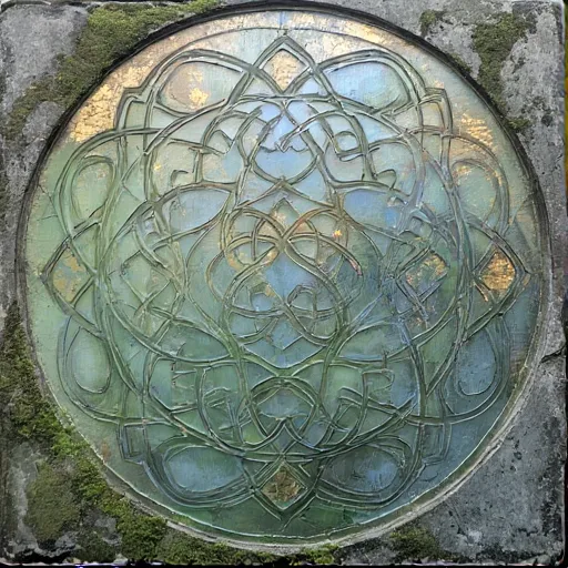 Ailís name illustration