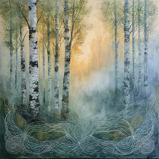 Aili name illustration