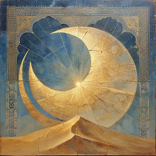 Aiman name illustration