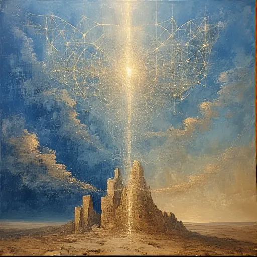 Akash name illustration