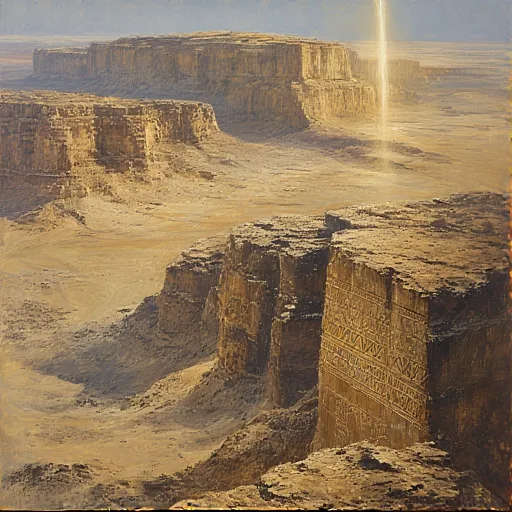 Akbar name illustration