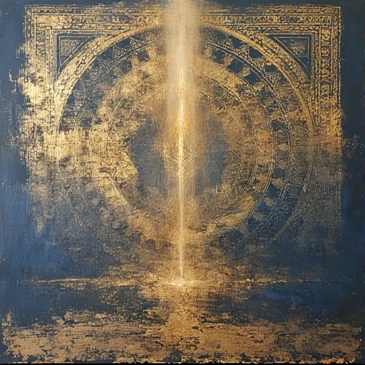 Akshay name illustration