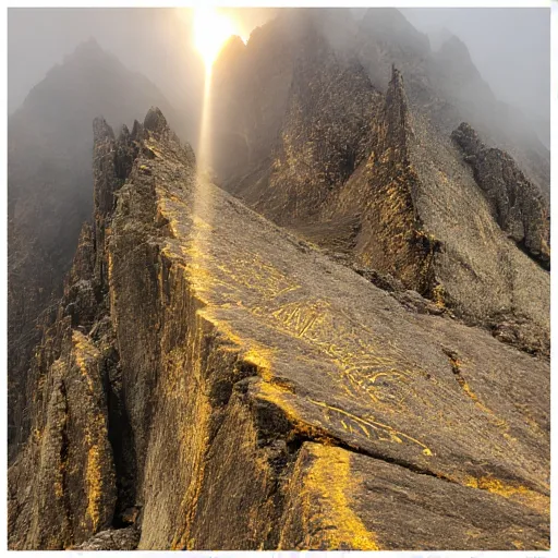 Alaric name illustration