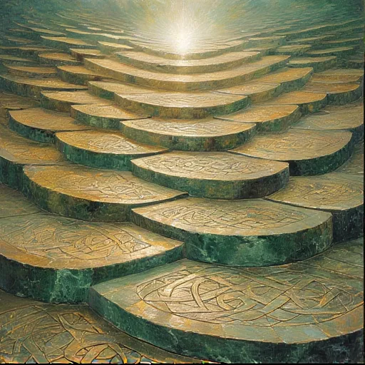 Alastríona name illustration