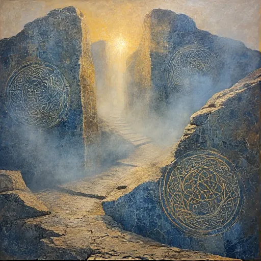 Alban name illustration