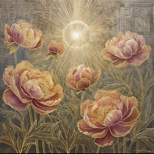 Albena name illustration