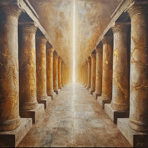 Alberico name illustration