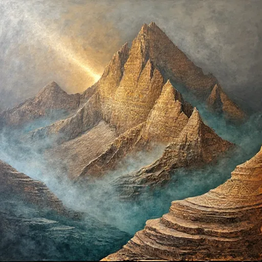 Alborz name illustration