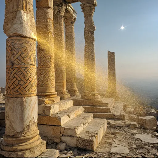 Alcippe name illustration