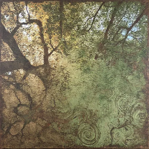 Alder name illustration