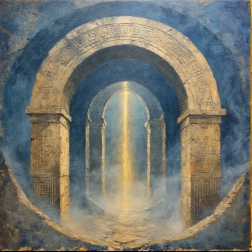 Aldric name illustration