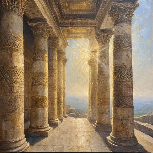 Alexandria name illustration