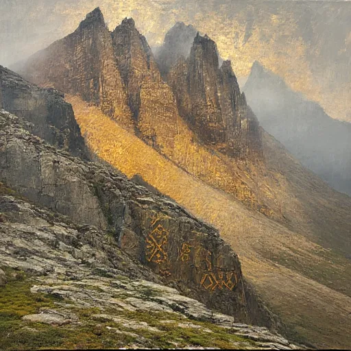 Alf name illustration