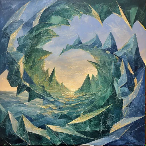 Alfhild name illustration