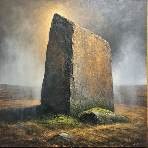 Algar name illustration