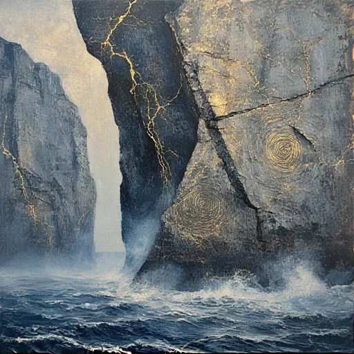 Algot name illustration