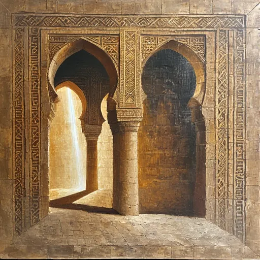 Alhassan name illustration