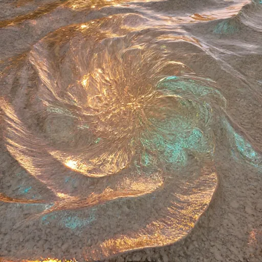 Allycia name illustration