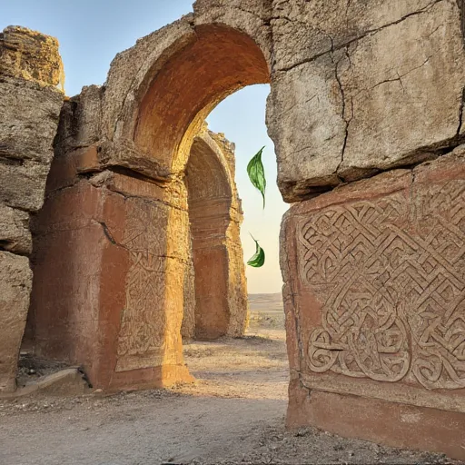 Alphege name illustration