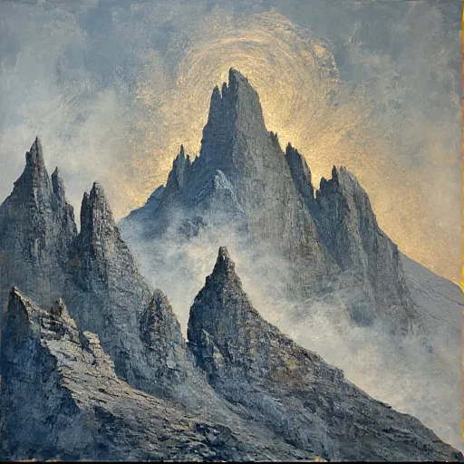 Alpin name illustration