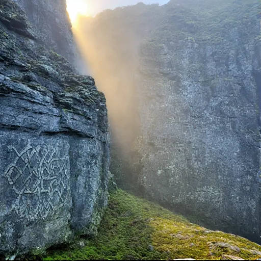 Alun name illustration