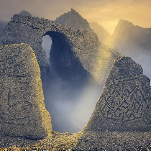 Alwin name illustration