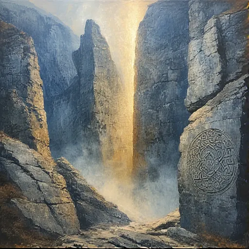 Alwyn name illustration