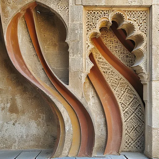 Amada name illustration