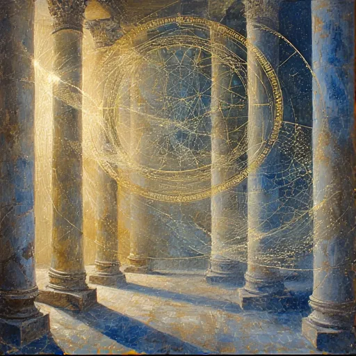 Amadeus name illustration