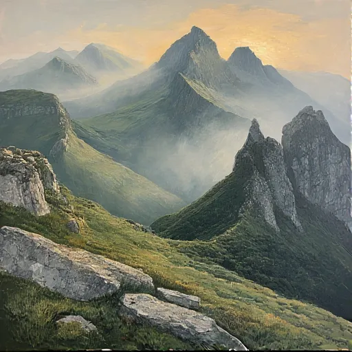 Amaia name illustration