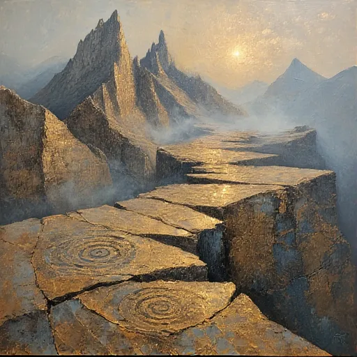 Amalgaid name illustration