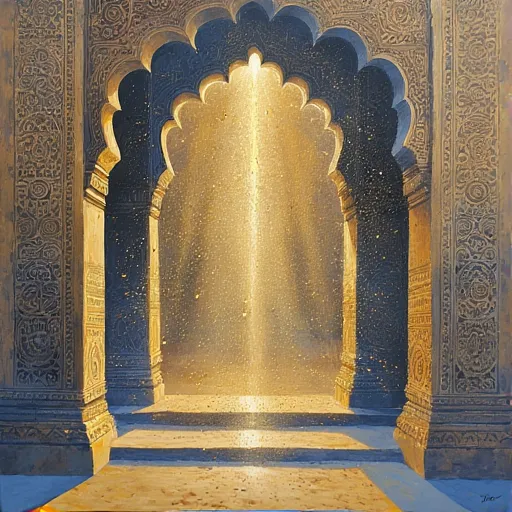 Amandeep name illustration