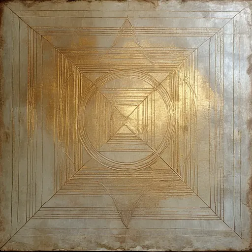 Amandine name illustration