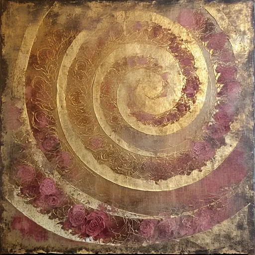 Amarantha name illustration