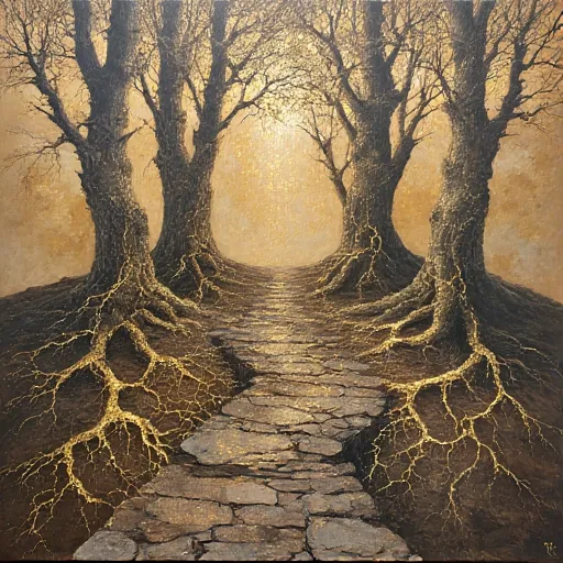 Ambrož name illustration