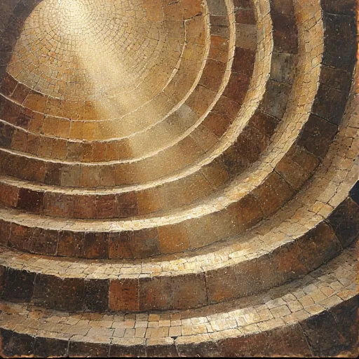 Ambrogino name illustration