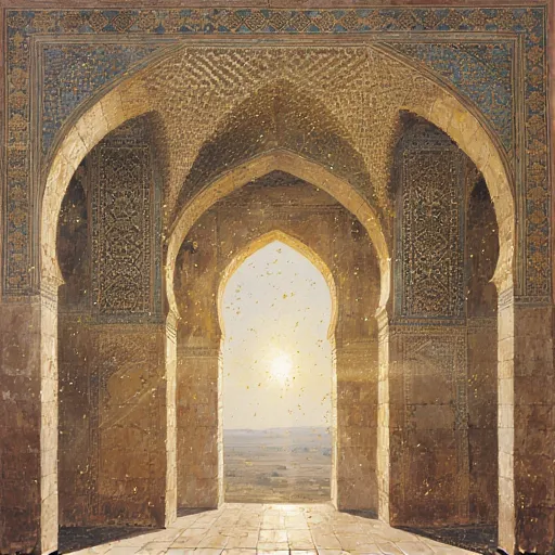 Ambrogio name illustration