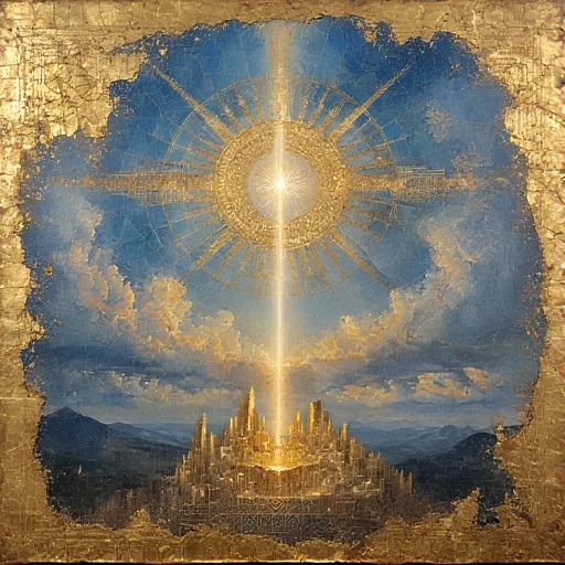 Ambrosius name illustration