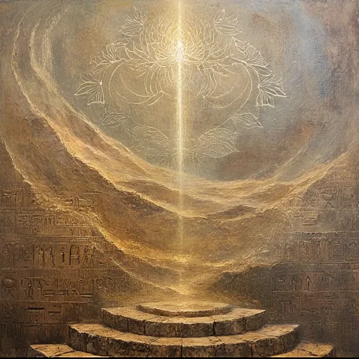 Amen name illustration