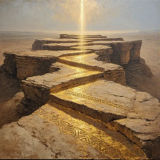 Amichai name illustration