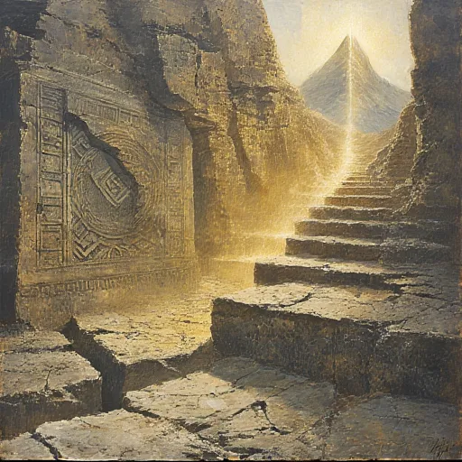 Amiran name illustration