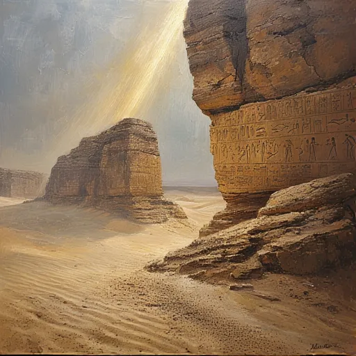 Ammon name illustration