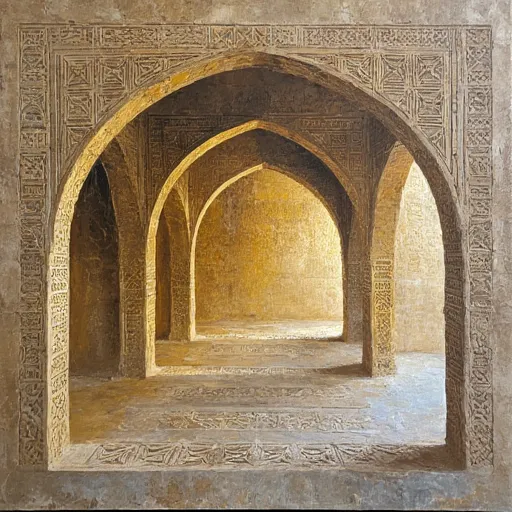 Amna name illustration