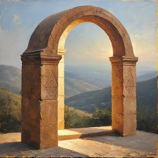 Amparo name illustration