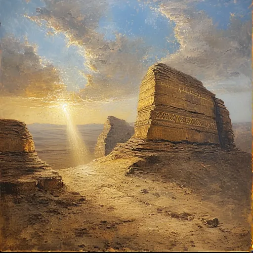 Amram name illustration