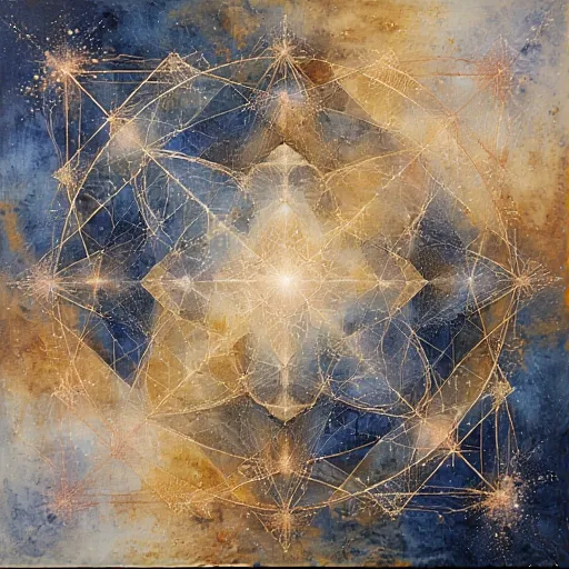 Amrita name illustration