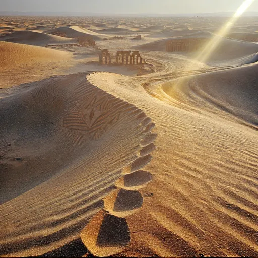 Amro name illustration